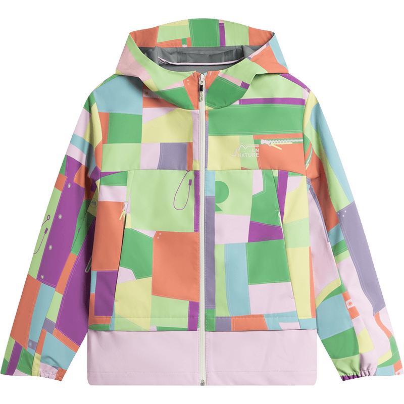 Li-Ning Kids  Outdoor Windbreaker Jacket 170
