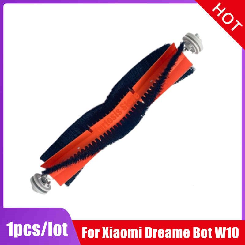 For Dreame Bot W10 / W10 Pro Vacuum Cleaner Parts Main Side Brush Washable Hepa Filter Mop Cloth Replacemen Accessories