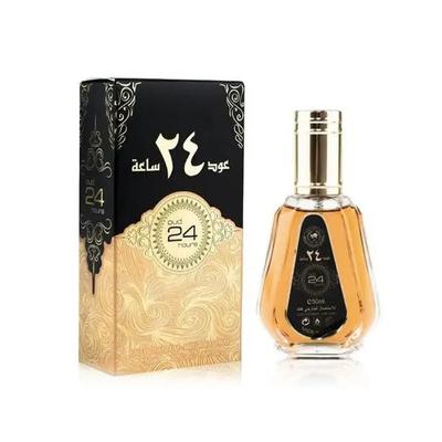Oud 24 Hours Eau De Parfum 50ml Ard Al Zaafaran