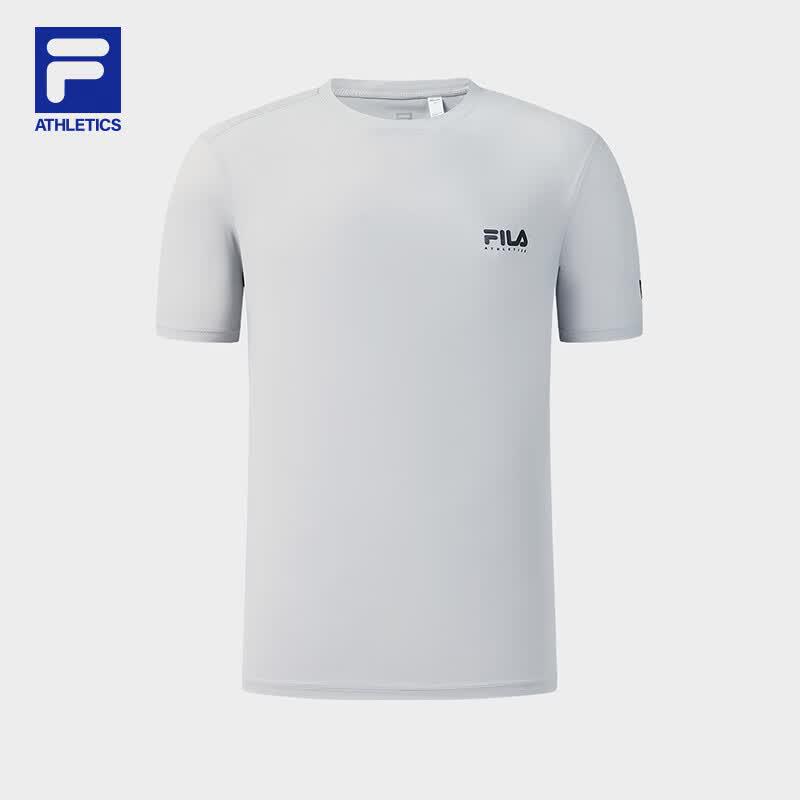 FILA Men's Cooling & Quick-Dry Athletic T-Shirt