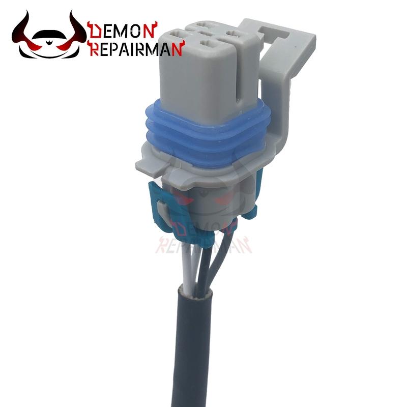 O2 Oxygen Sensor 234-4407 For Cadillac Escalade Chevrolet Silverado 1500 2500 Suburban 1500 GMC Sierra 1500 Yukon Hummer H2