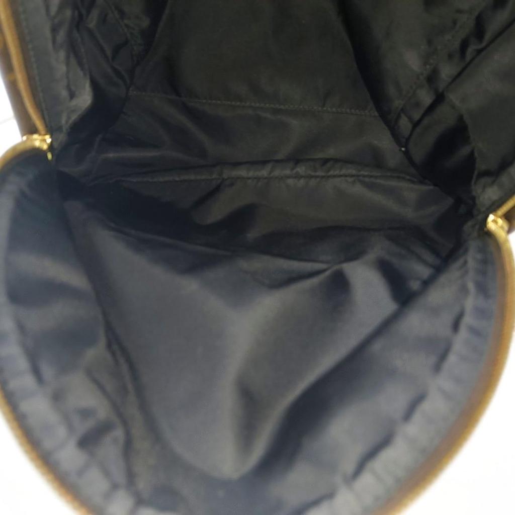 [Pre-Owned] Palm Springs Vintage Fashion Monogram Canvas And Leather Mini Backpack - Good #1OI4Y54
