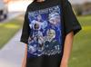 Connor Hellebuyck Tričko Vintage 90. léta Winnipeg Jets NHL Hokejový Design Retro USA Hokejový Dárek Klasické Grafické Tričko Unisex Tričko Limitovaná Edice