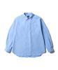 Snow Peak New Standard Utility Shirt Tops Shirt Long Sleeve LIGHT BLUE M NSD-SH-26SU001 Men's Women's