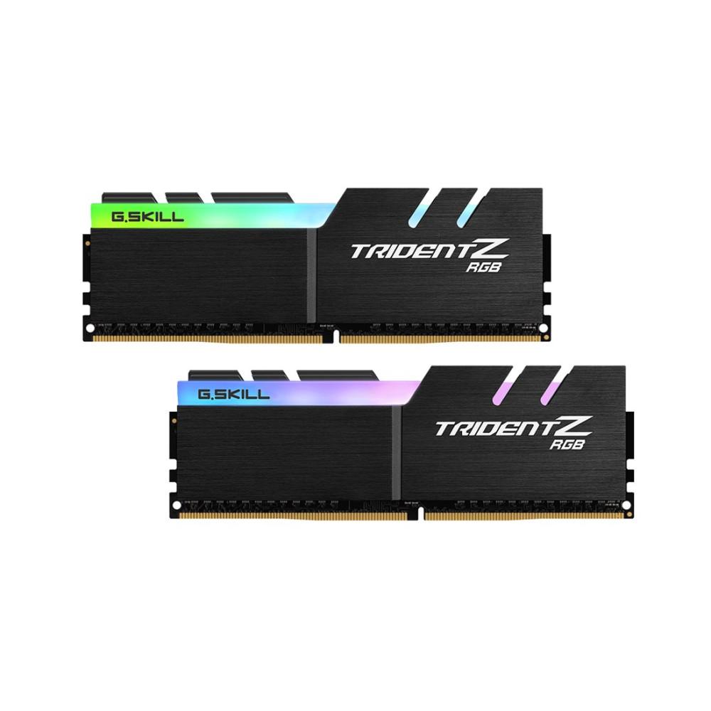 G.SKILL DDR4 TRIDENTZ 2x16GB 3600MHz CL16 XMP2 RGB