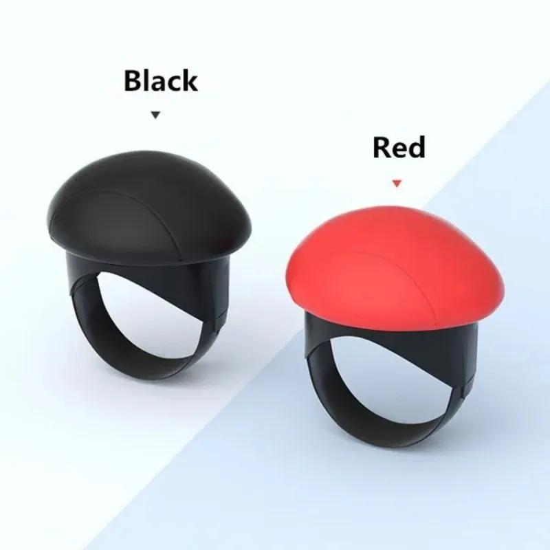 

1 шт. Универсальный автомобильный бустер руля с шариковой рукояткой красный