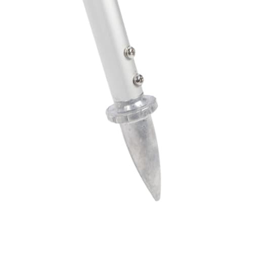 Tripod Prism Pole Aluminum Alloy Prism Tripod Total Station Surveying Equipment Retractable Design with Carrying Bag for Construction Sites