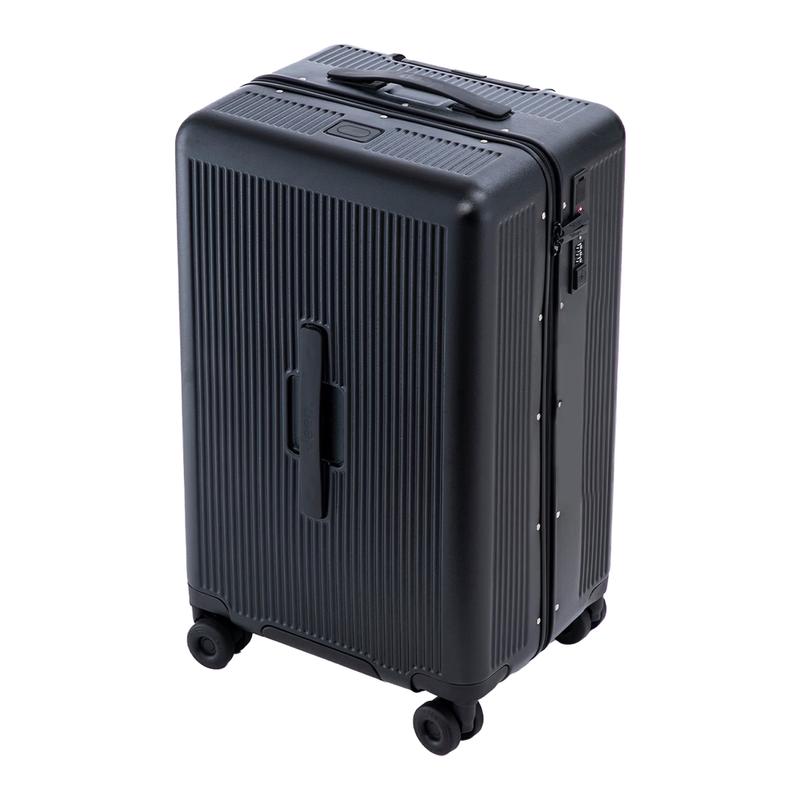 JEEP PC Hardshell Zipper Luggage with TSA Lock 20-inch