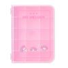 My Melody Storage 629146 Book-Shaped Case, Medium,