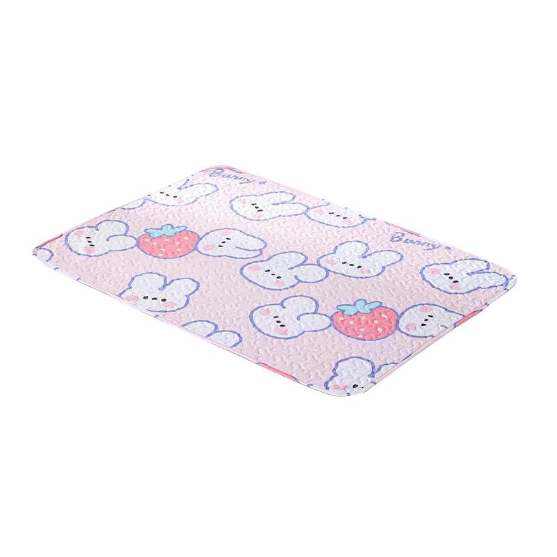 

Нескользящие водонепроницаемые накладки: Подгузники для взрослых, кормящих, менструальных и детских, непротекаемые. 70x100