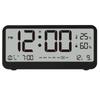Intelligent Electronic Digital Alarm Clock Brightness Adjustable Date Display Table Clock  Study