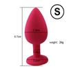 Prostate Massager Anal Butt Plug Anus Expandable Bdsm Bondage Sex Buttplug Erotic Accessories Bullet Vibrator Sex Toys For Woman
