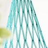 Wall Mounted Plush Toy Hammock INS Stuffed Doll Storage Holder Soft Hanging Net Organizer  Playroom