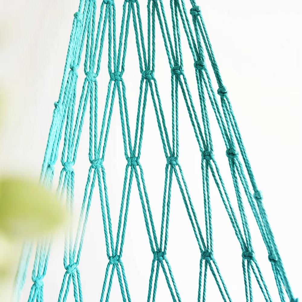 Wall Mounted Plush Toy Hammock INS Stuffed Doll Storage Holder Soft Hanging Net Organizer  Playroom