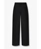 STUDIO TOMBOY [Men] Basic One-Pleat Elastic Pants _Black_9156231193