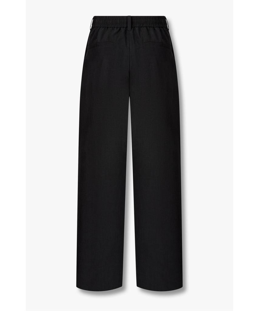 STUDIO TOMBOY [Men] Basic One-Pleat Elastic Pants _Black_9156231193