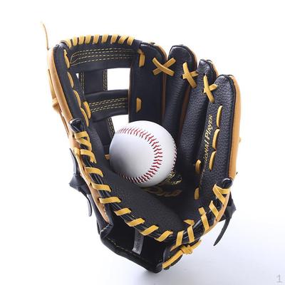 Sprzęt do rzucania lewą ręką w baseballu