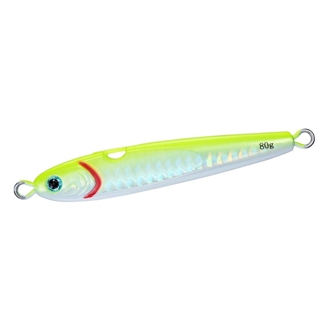 

DAIWA Tungsten Jig TG Bait Kamikake 120G PH Chart