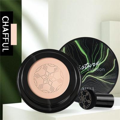 Silkeblød Concealer Makeup Skønhedscreme Let Åndbar Concealer Isolationscreme Muskel Svamp Pude BB Cream