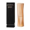QXQY Schwarzer Samt-Matter Lippenstift - Langanhaltend, Wasserdicht, Retro Bohnenpasten-Farbton für Frauen