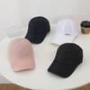 Women's New Summer Thin Breathable Quick-drying Baseball Cap Korean Style Trendy Extended Brim Sports Casual Baseball Cap Men