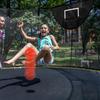Outdoor Basketball Hoop Multipurpose Waterproof Basketball Hoop Sunproof Basketball Hoop With Pump & Ball For Boys And Girls