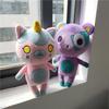 25cm Funneh Plush Toy Its The Krew Merch Teddy Bear Stuffed Dolls Cartoon Animals Plushie Pillow Itsfunneh Peluche Birthday Gift