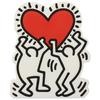 MEDICOM TOY MINI VCD KEITH HARING Keith Haring Each Approximately 62mm Tall Painted Complete Figure Box of 16 #3 #3 Non-Scale