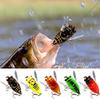 4cm/5.5g Cicada Fly Fishing Lures Artificial Fishing Bass Bait 3D Holographic Eyes Fishing Hard Lures Cicada Bait For Fishing
