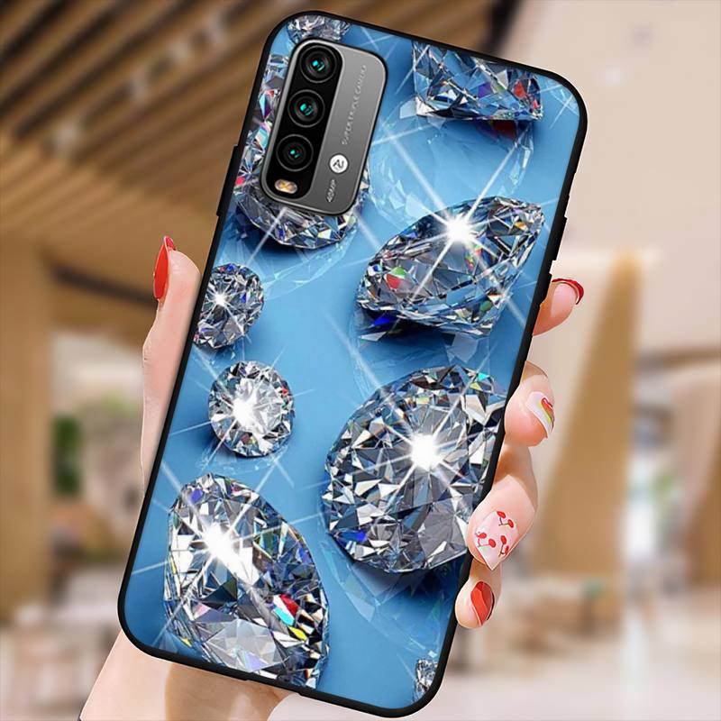 

Чехол для телефона Diamond Love для Xiaomi9 10 11PRO LITE Redmi NOTE7 8 9 10A PRO K40 Poco3 Shell Redmi7a