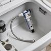 Side Feed Water Fill Device For Concealed Toilet Tanks Energy Saving Design With Reliable Anti Leak Technology