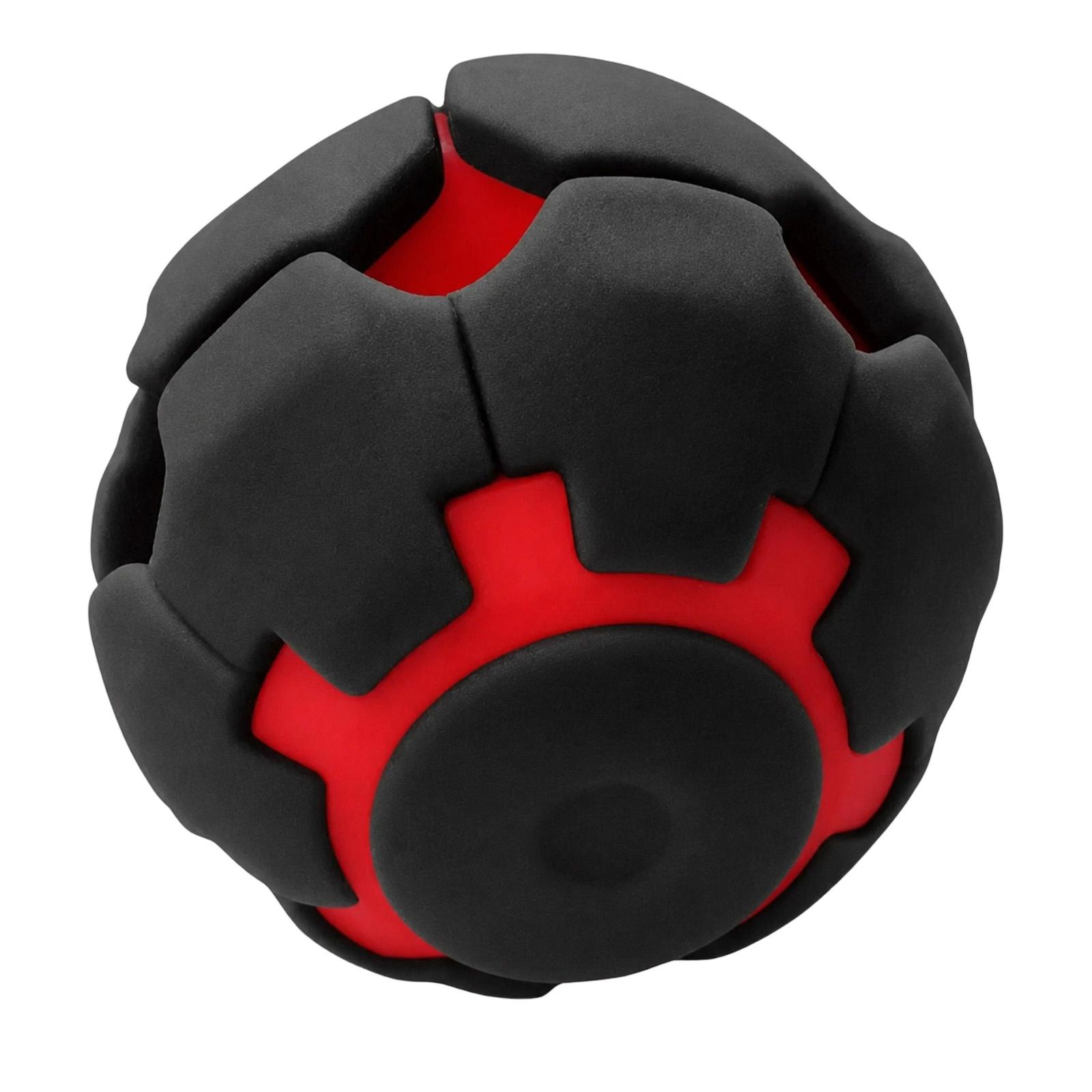 3D Printed Rotating Ball Toy Stress for Adults Kids Anxiety Desk Toy One Size