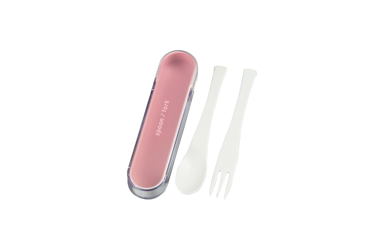 

Tatsumiya COLOR Spoon Fork Case PK D4 H2 33390 & Size [Case] Approx. W15.5 [Spoon] Approx. 14.7cm [Fork] Approx. 14.5cm