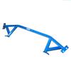 CUSCO Power Brace Rear for Nissan Elgrand and Later 841 492 RC (Floor Center) (2003/07 Models)