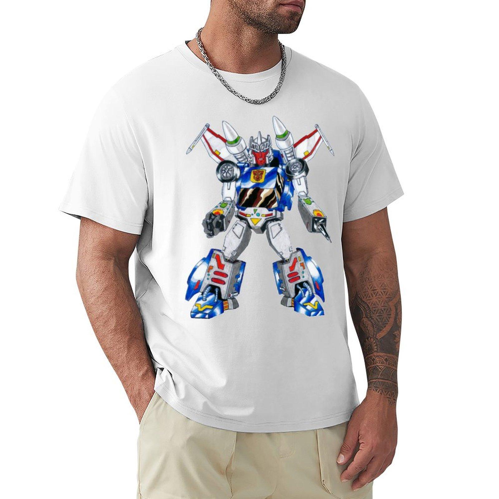 Tracks Tshirt All Weather Casual Short Sleeve S