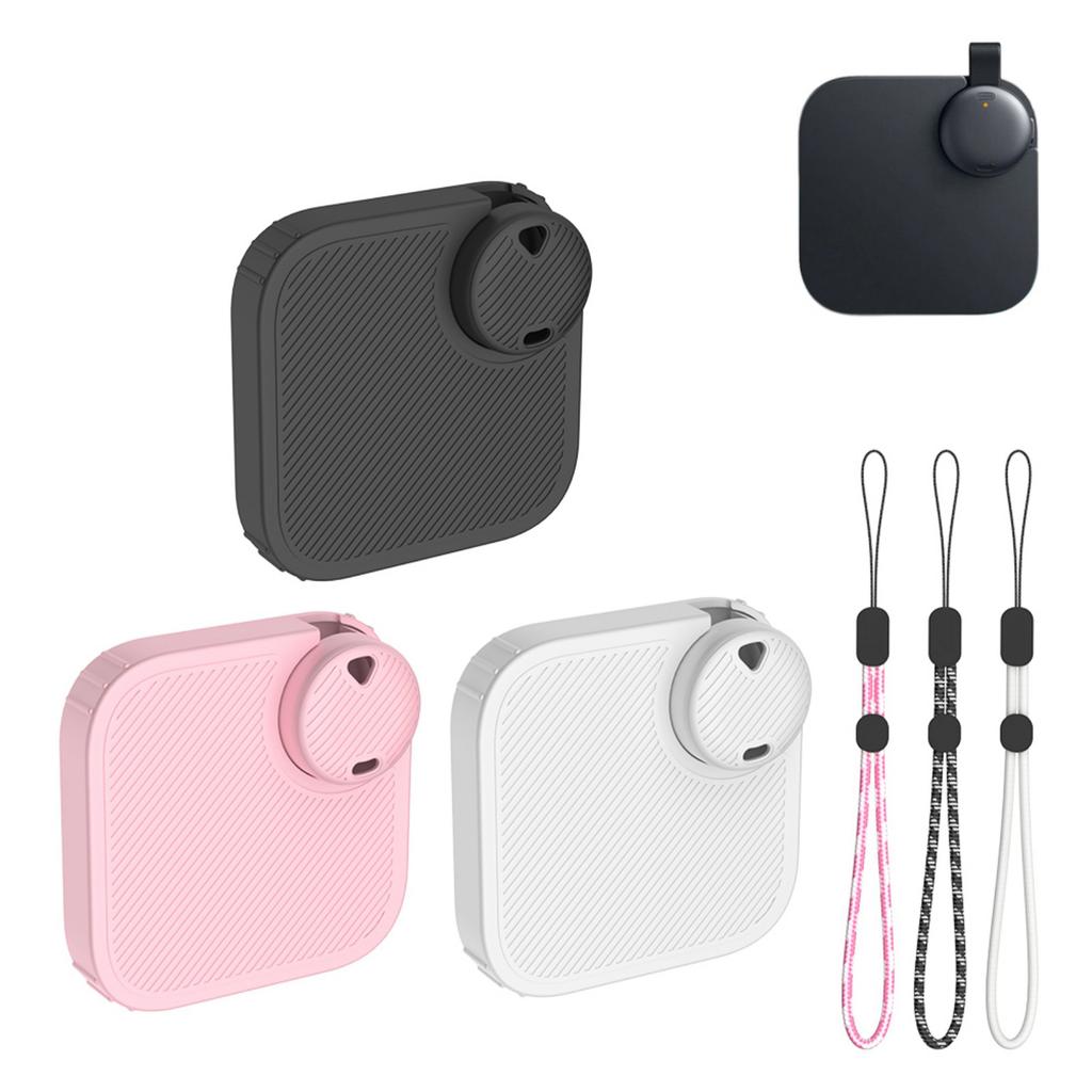 Skin Friendly Silicone Skin For Work D3200 Voice Recorder Perfect Fit And Easy To Clean Shockproof Housing