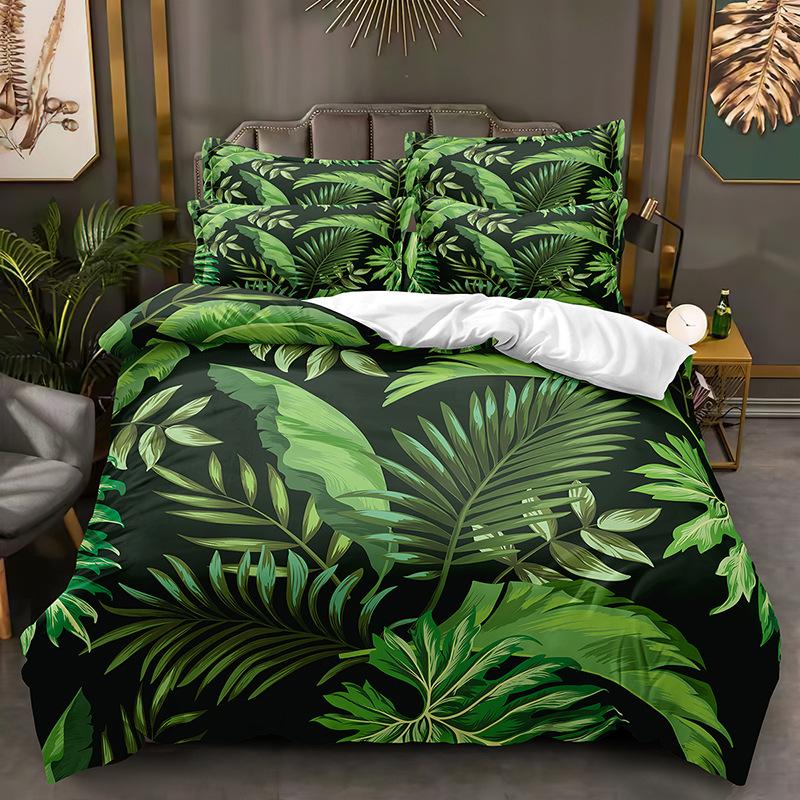 Mote trykkingsteknologi, 3D digitaltrykk, sengetøy, dynetrekk, putetrekk, tredelte sett