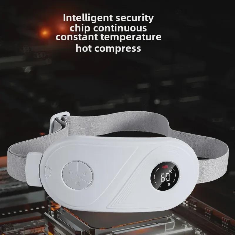 Douyin Trendiger Heizgürtel: Gemütliche Periodenlinderung für Mädchen