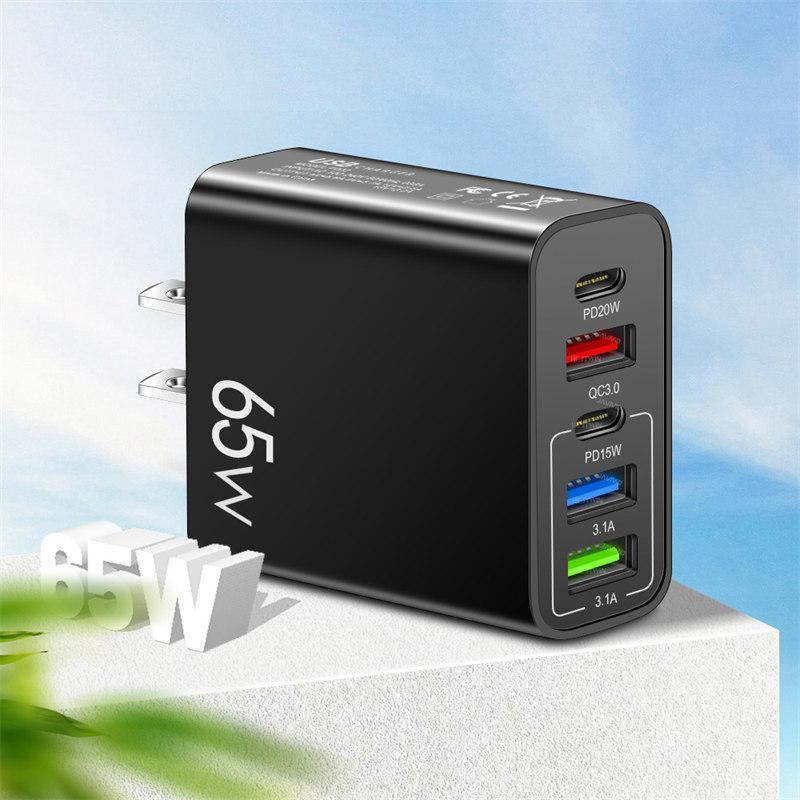 EU Standard USB for All Phone Travel Portable Mobile Plug Charger Power Adapter Universal