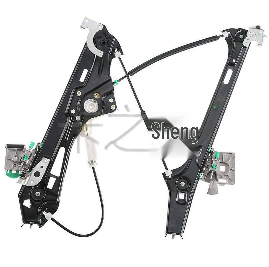 Mercedes-Benz CLS Window Regulator Bracket (No Motor) 2197200946 2197201046