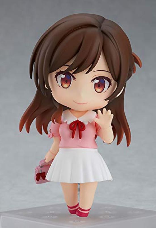 Nendoroid "Rent-A-Girlfriend" Chizuru Mizuhara Non-Scale ABS & PVC Painted Movable Figure G12236