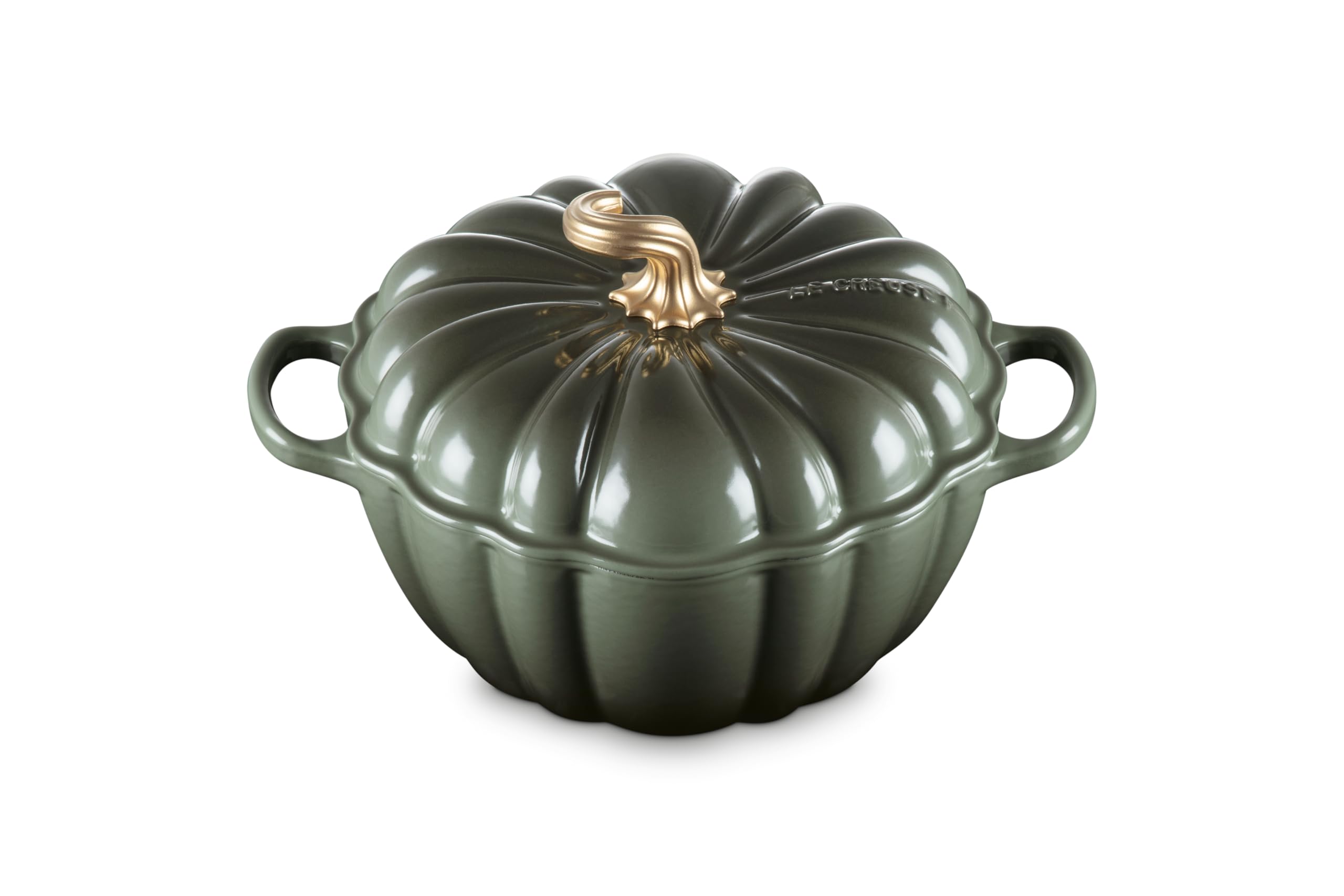 

Le Creuset Cast Enamel Pot Signature Cocotte Pumpkin 24 см Time Halloween Gas IH Oven Compatible Japanese [Авторизований продукт]