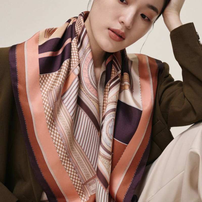 Saint Luxure Bourbon Pink