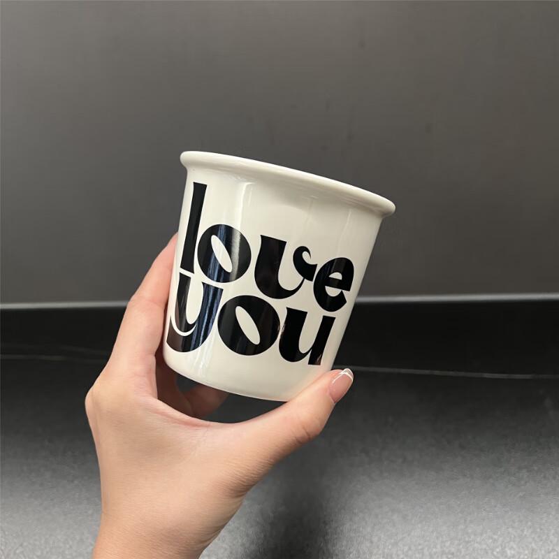 

Shangqi Ceramic Paper Cup Style Mug