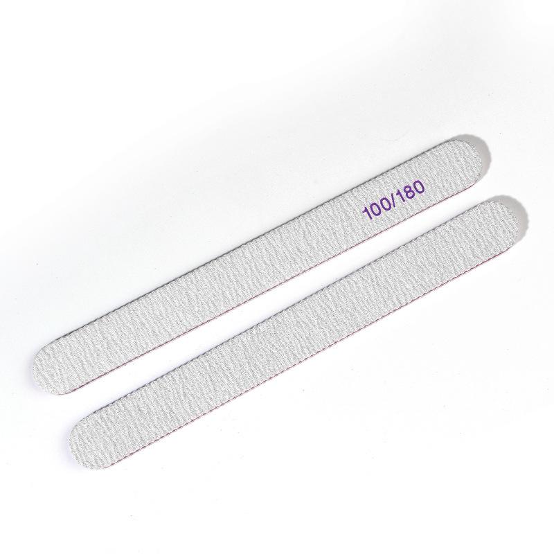 

Инструменты для ногтей: Двусторонние напильники, полировальные полоски без шлифовки, полоски для придания формы и шлифовки