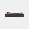 [Pre-Owned] Felicie Pochette Classic Monogram Coated Canvas And Leather Three-In-One Chain Bag - Good #F0Q87B