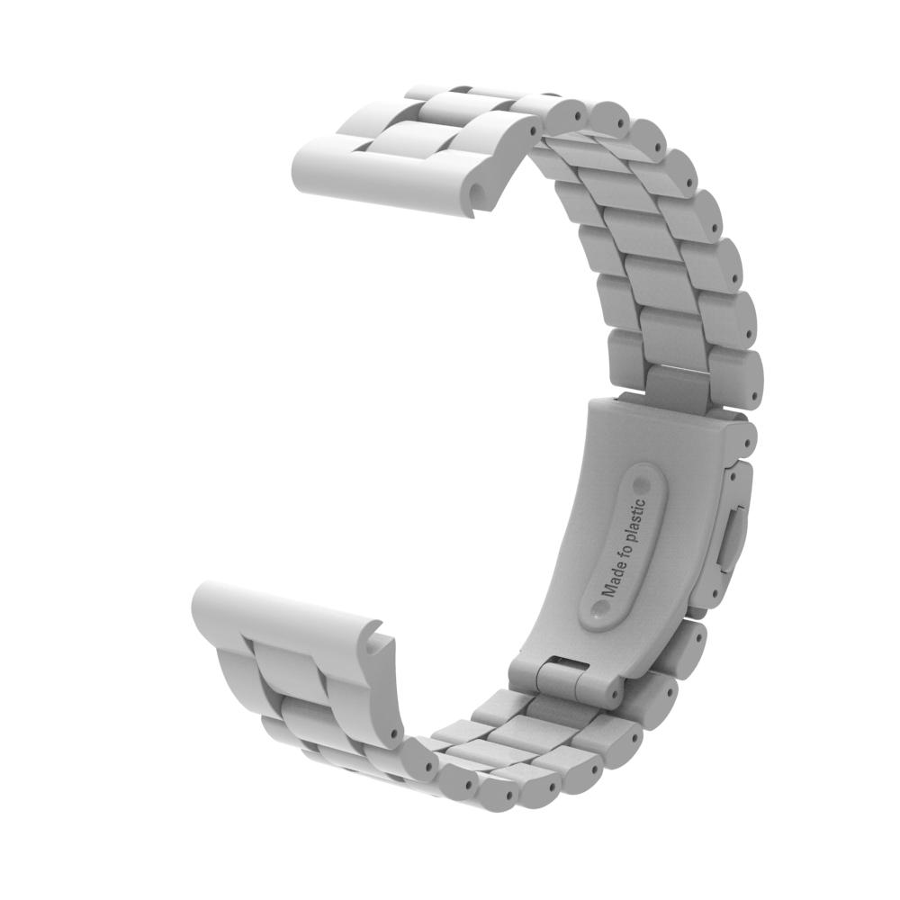 26mm Watch Band for Garmin Fenix 8 51mm/Enduro 3/Enduro 2 Plastic 3-Bead Wrist Strap