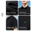 Septwolves Men's Antibacterial Cooling Polo T-Shirt
