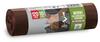 Bio Waste Segregation Bags 120 L 10 Pcs. Brown Anna Zaradna