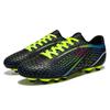 New Youth Football Shoes Men's and Women's Low-top Professional Non-slip and Wear-resistant Adult Sports Competition Training Shoes